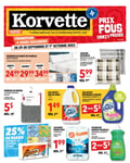 Circulaire Korvette