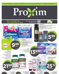Circulaire Proxim
