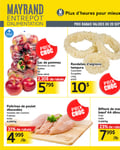 Circulaire Mayrand Entrepôt D'alimentation