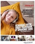 Circulaire Centre HI-FI