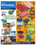 Circulaire Marché Richelieu