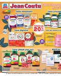 Circulaire Jean Coutu - Votre Destination Santé et Bien-être
