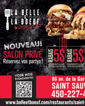 Circulaire La Belle et la Boeuf