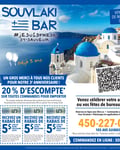 Circulaire Souvlaki bar