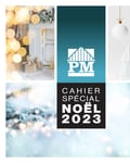 Circulaire Patrick Morin - Cahier Spécial Noël 2023