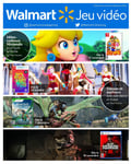 Circulaire Walmart - Jeu Vidéo