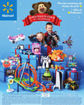 Circulaire Walmart - Livret de Jouets