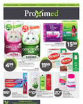 Circulaire Proxim - Proximed