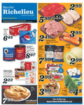 Circulaire Marché Richelieu