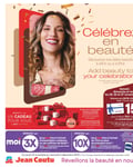 Circulaire Jean Coutu - Célébrez en Beauté