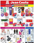 Circulaire Jean Coutu - Encore Plus de Rabais