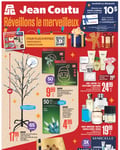 Circulaire Jean Coutu - Réveillons le Merveilleux