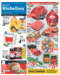 Circulaire Marché Richelieu