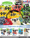 Circulaire Marché Végétarien