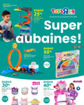 Circulaire Toys "R" us