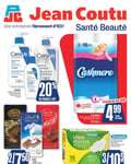 Circulaire Jean Coutu - Santé Beauté