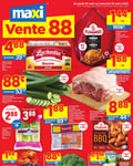 Circulaire Maxi