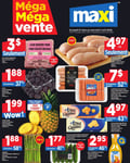 Circulaire Maxi