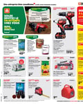 Circulaire Home Hardware