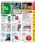 Circulaire Home Hardware - Centre de Rénovation