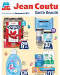 Circulaire Jean Coutu - Santé Beauté