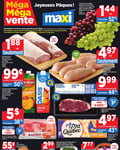 Circulaire Maxi