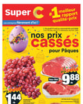 Circulaire Super C