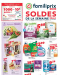 Circulaire Familiprix - Extra