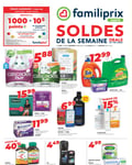 Circulaire Familiprix - Santé