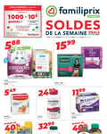 Circulaire Familiprix - Clinique