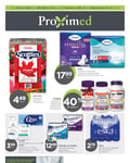 Circulaire Proxim - Proximed