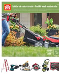 Circulaire Home Hardware - Bâtir et Entretenir