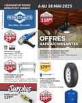 Circulaire Princess Auto