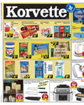Circulaire Korvette
