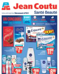 Circulaire Jean Coutu - Santé Beauté