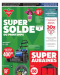Circulaire Canadian Tire