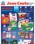 Circulaire Jean Coutu