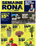 Circulaire Rona