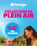 Circulaire Provigo - Collection de Plein Air