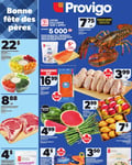 Circulaire Provigo