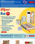 Circulaire Bureau en Gros