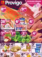 Circulaire Provigo