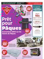Circulaire Canadian Tire