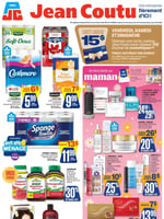 Circulaire Jean Coutu