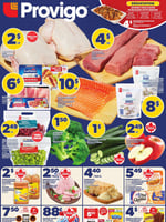 Circulaire Provigo