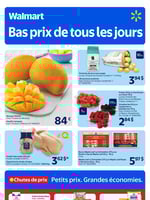 Circulaire Walmart