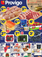 Circulaire Provigo