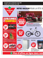 Circulaire Canadian Tire