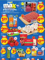 Circulaire Maxi