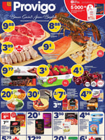 Circulaire Provigo
